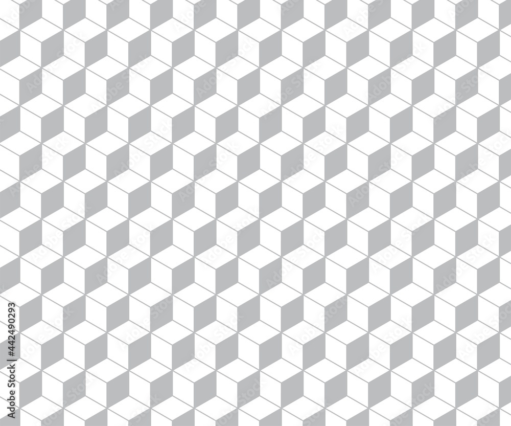 Abstract 3d Cubic background. Minimal geometric cubes illustration background. Abstract 3d Cubic background. Minimal geometric cubes illustration background.