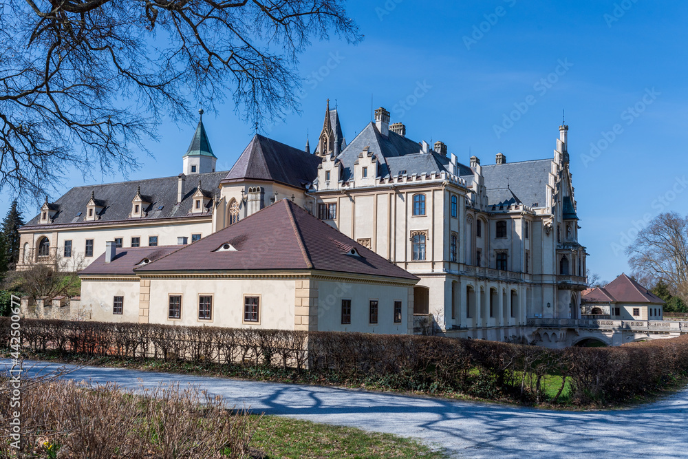 Grafenegg Castle