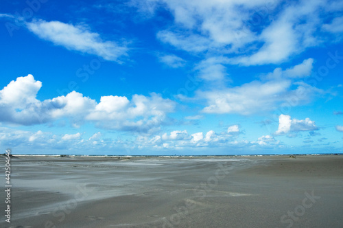 Waddeneiland Vlieland, Nederland / Nederlands