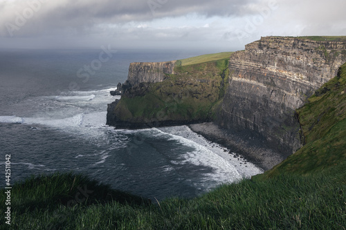 Spectacular Cliffs of Moher, Ireland