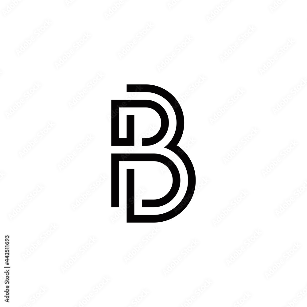 b initial logo design vector template b initial logo design vector template