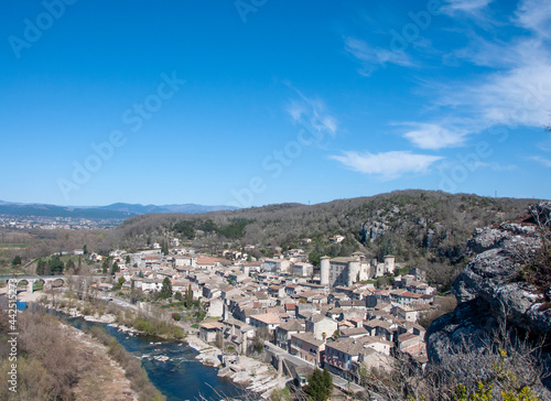 Voguë France Vue Générale