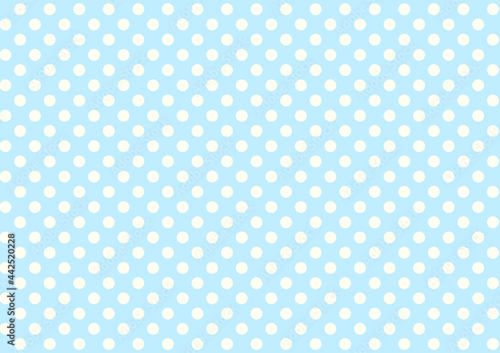 背景水玉小水色stock Vector Adobe Stock