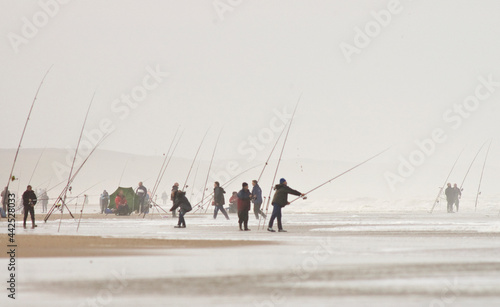 Vissers, Fishermen photo
