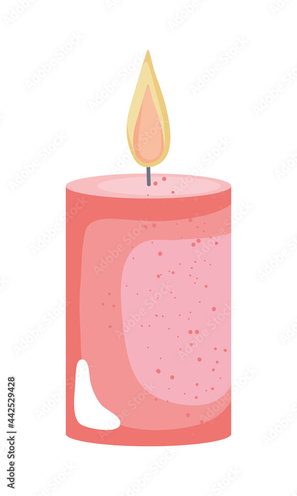 red candle blazing red candle blazing
