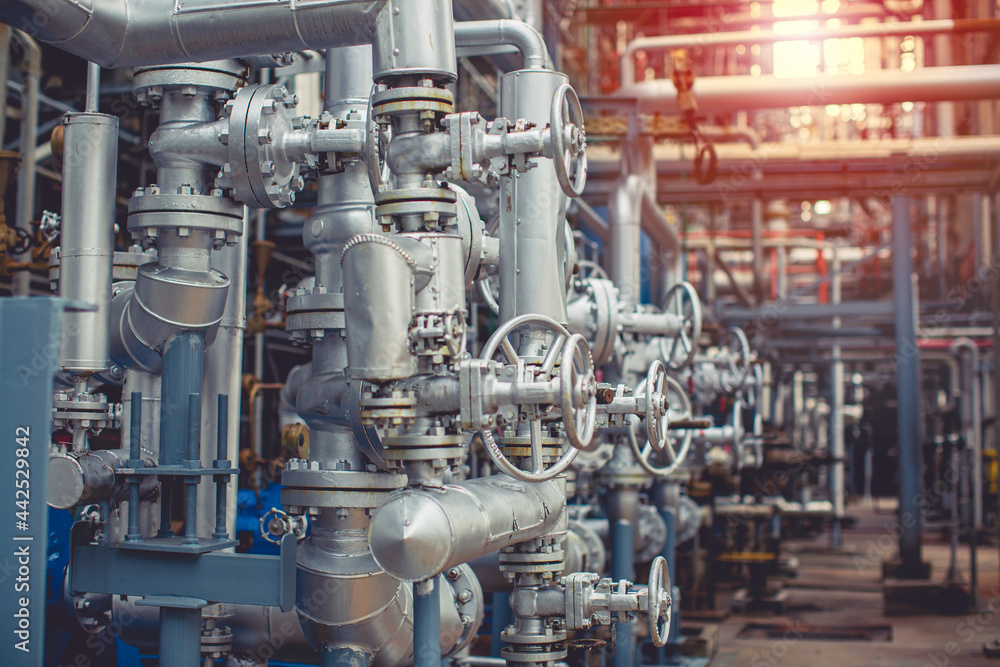 natural gas safety valve factory