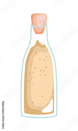 oil massage bottle