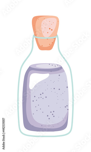 essential oil bottle