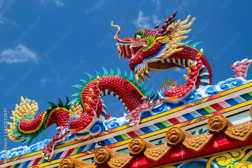 Dragon architecture Dragon architecture