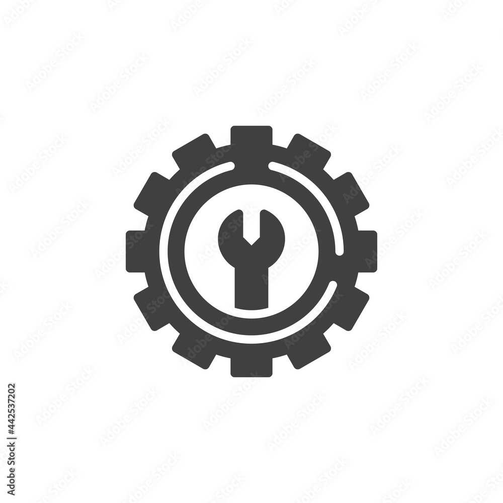 Technical support vector icon Technical support vector icon