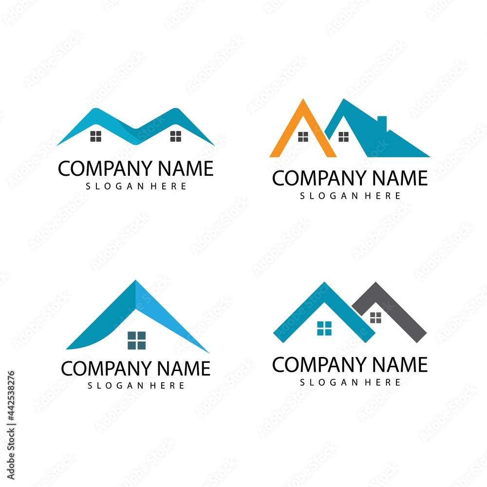 Property Logo Template Property Logo Template