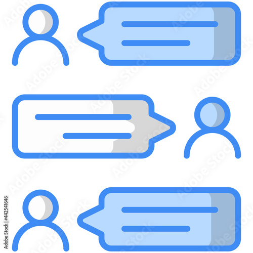 Group Chat icon
