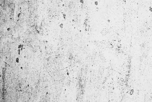 Wallpaper Mural Texture of a concrete wall with cracks and scratches which can be used as a background Torontodigital.ca