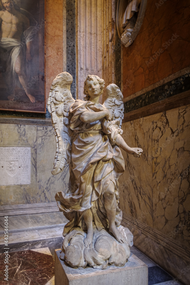 Obraz premium Pantheon interior, Rome