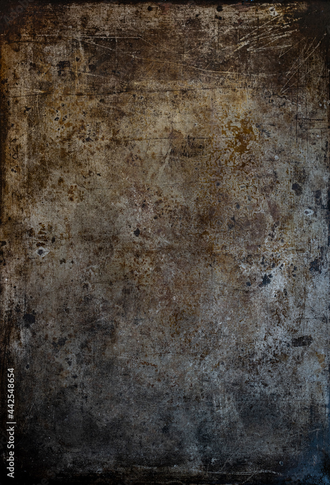 Full frame rusty metal background Full frame rusty metal background