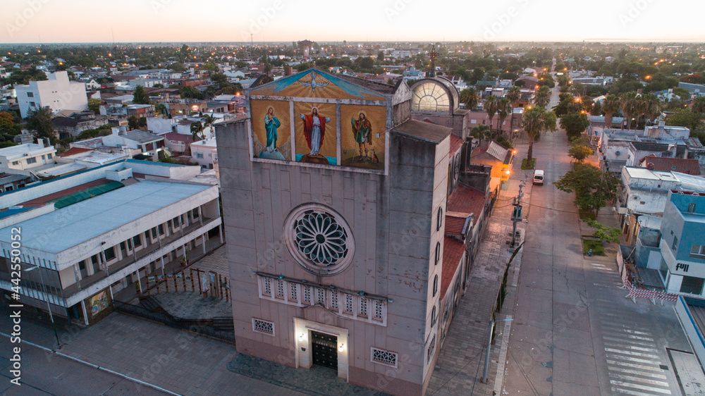 S enz Pe a Chaco Argentina foto de Stock Adobe Stock