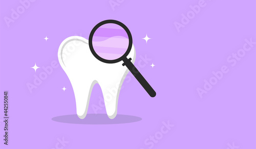 icona, dente, dentista