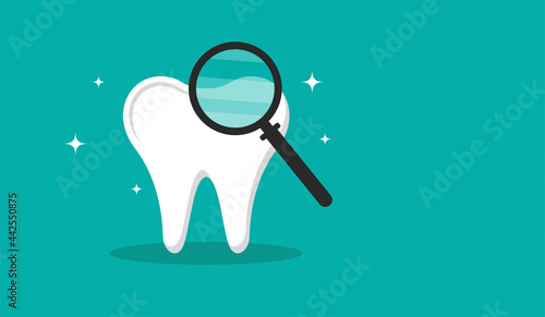 icona, dente, dentista