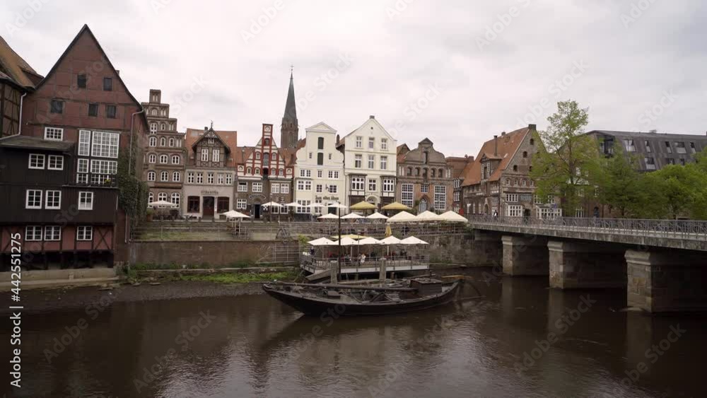 Historic city of Luneburg Germany - travel photography