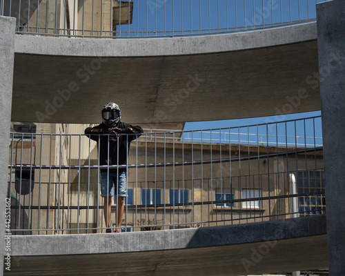 Spiral Aussicht