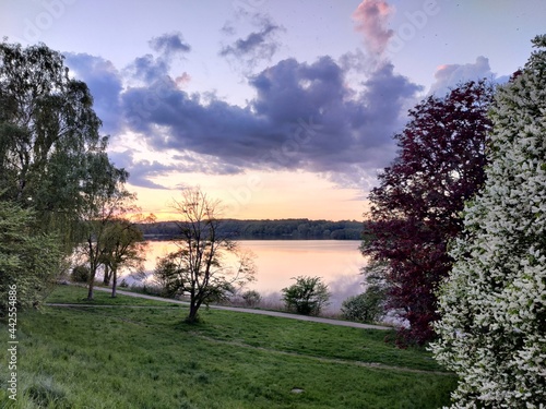 Lake Bagsværd photo