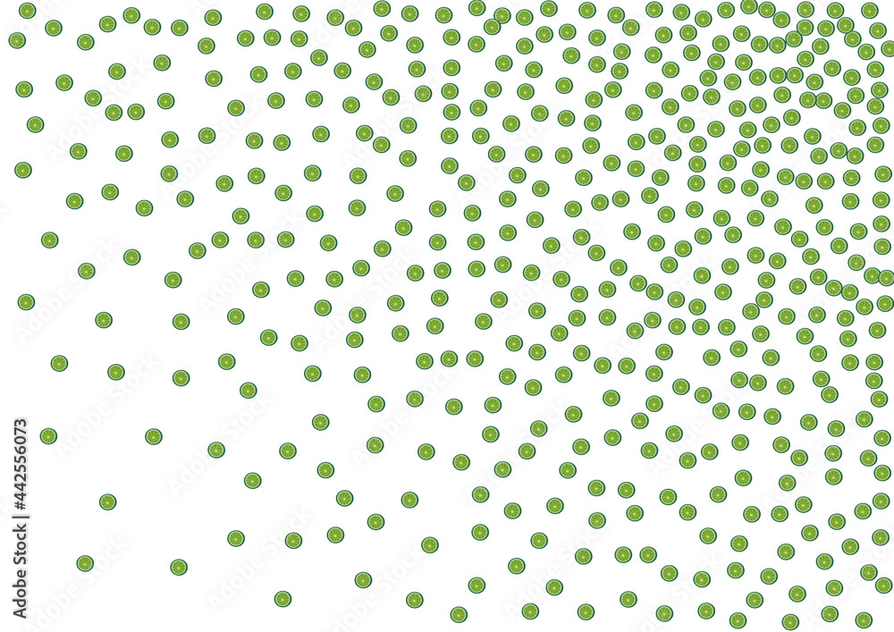 Yellow Citrus Background White Vector. Lemon Splash Set. Green Piece Lime. Juicy Repeat Pattern. Yellow Citrus Background White Vector. Lemon Splash Set. Green Piece Lime. Juicy Repeat Pattern.