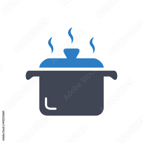 Pressure cooker icon