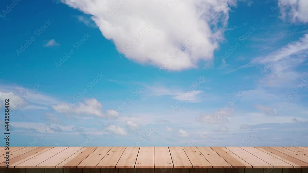 blue sky and white clouds blue sky and white clouds