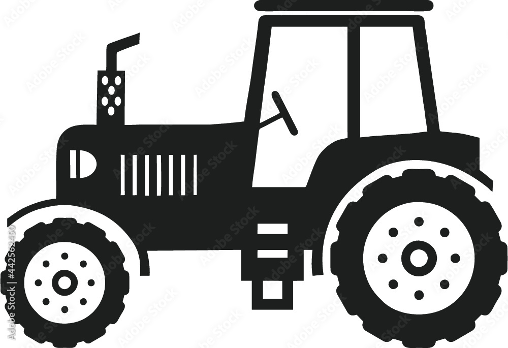 Tractor Svg Bundle, Tractor Svg, Farm Tractor Svg, Agriculture Svg