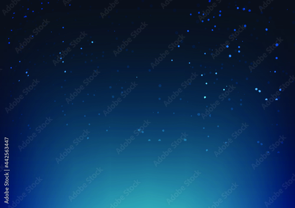 Fototapeta premium background with stars