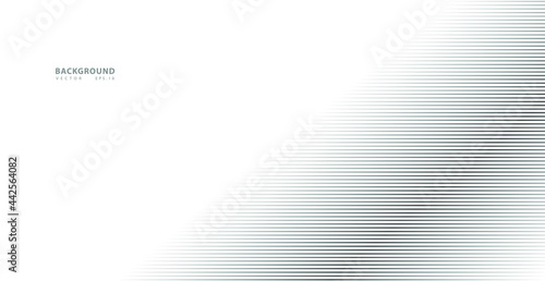 Abstract warped Diagonal Striped Background. Vector curved twisted slanting, waved lines pattern. Brand new style for your business design