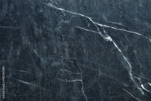 Black marble natural for background  abstract black and white.