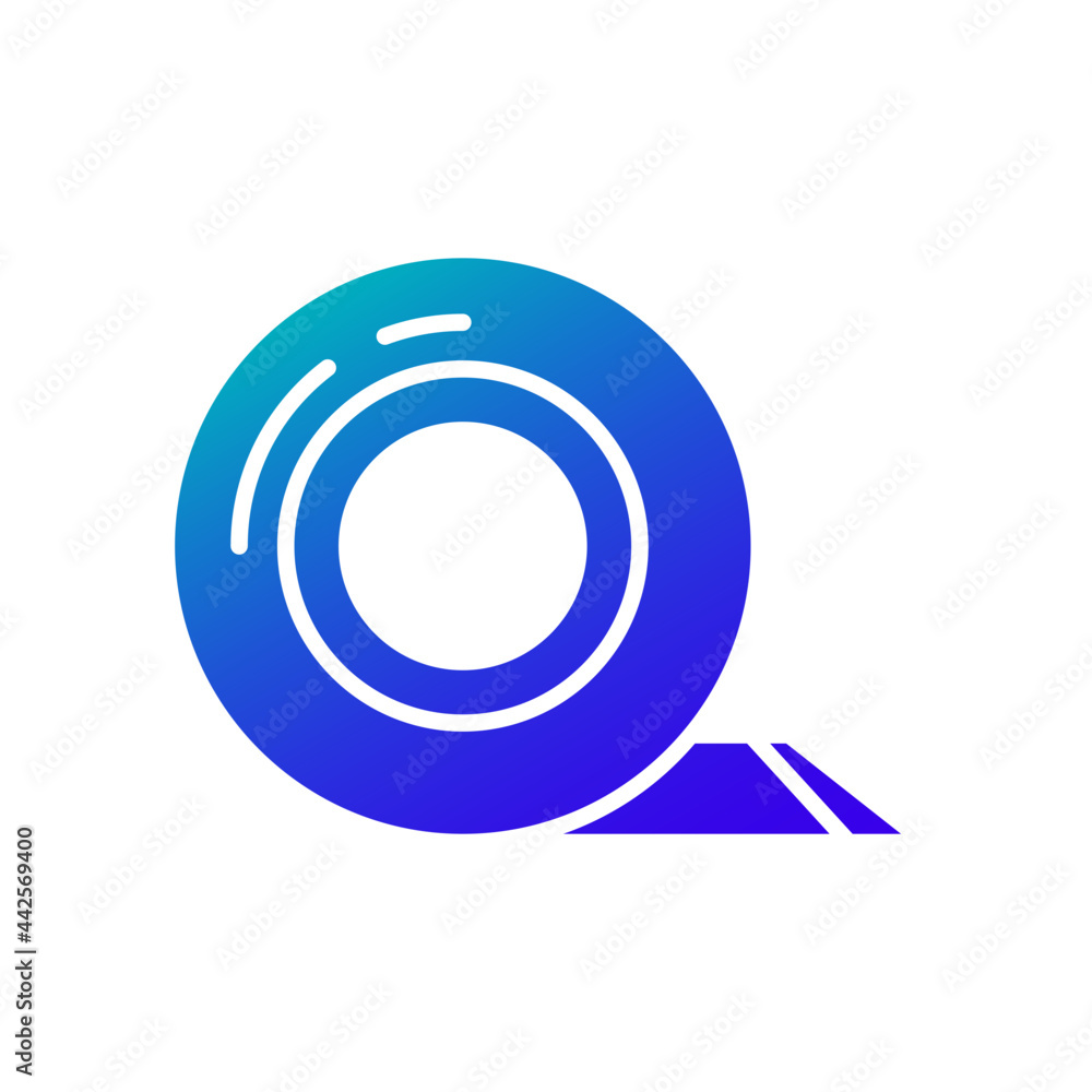 Glue tape icon Glue tape icon