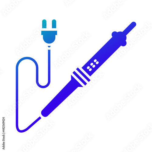 Solder tool icon