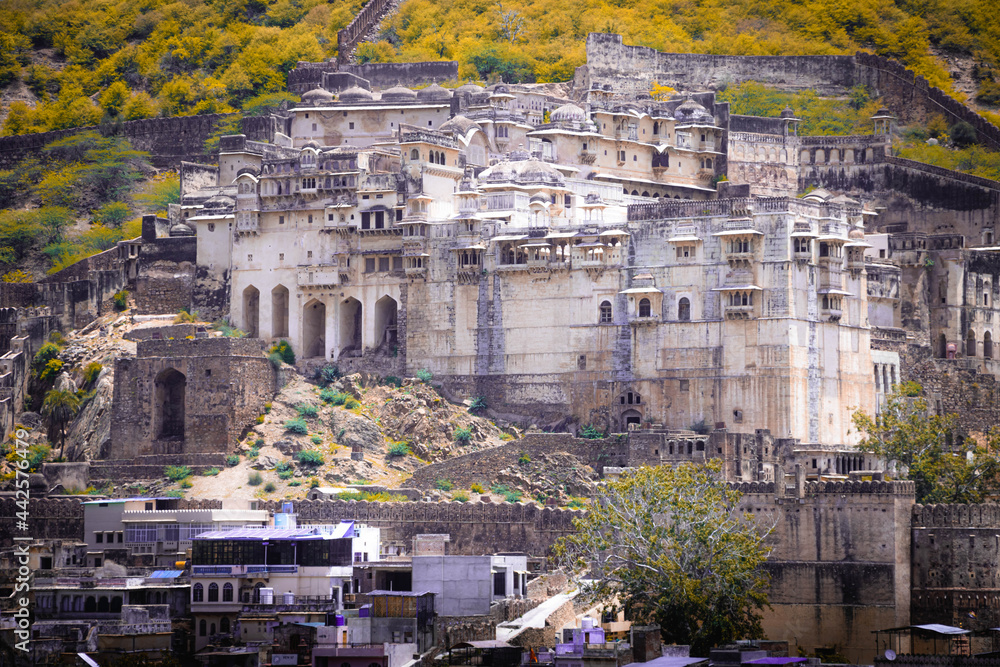 Taragarh Fort, Bundi