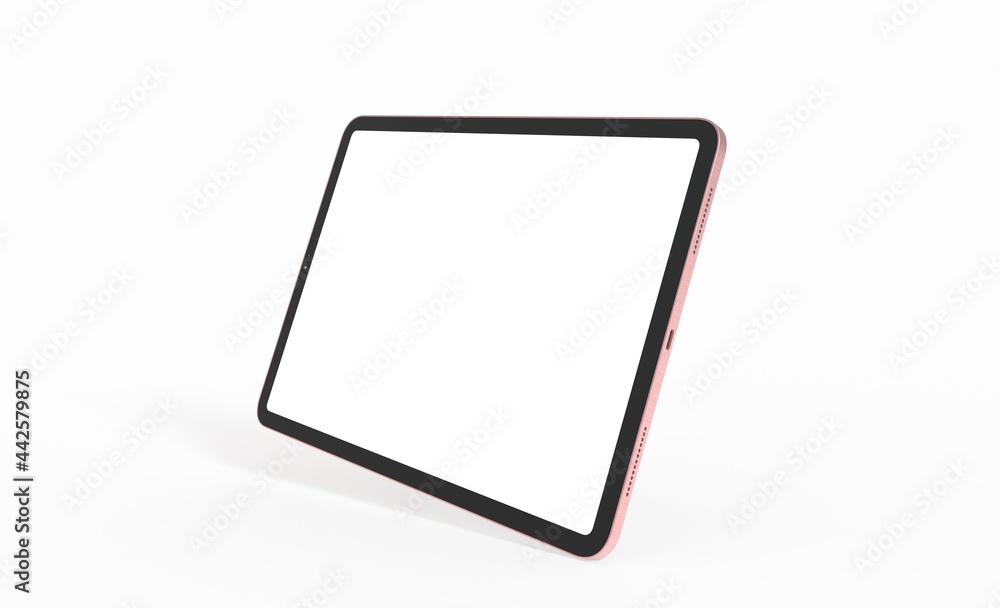 tablet, isolated on 3d background white ipad tablet pc tablet, isolated on 3d background white ipad tablet pc