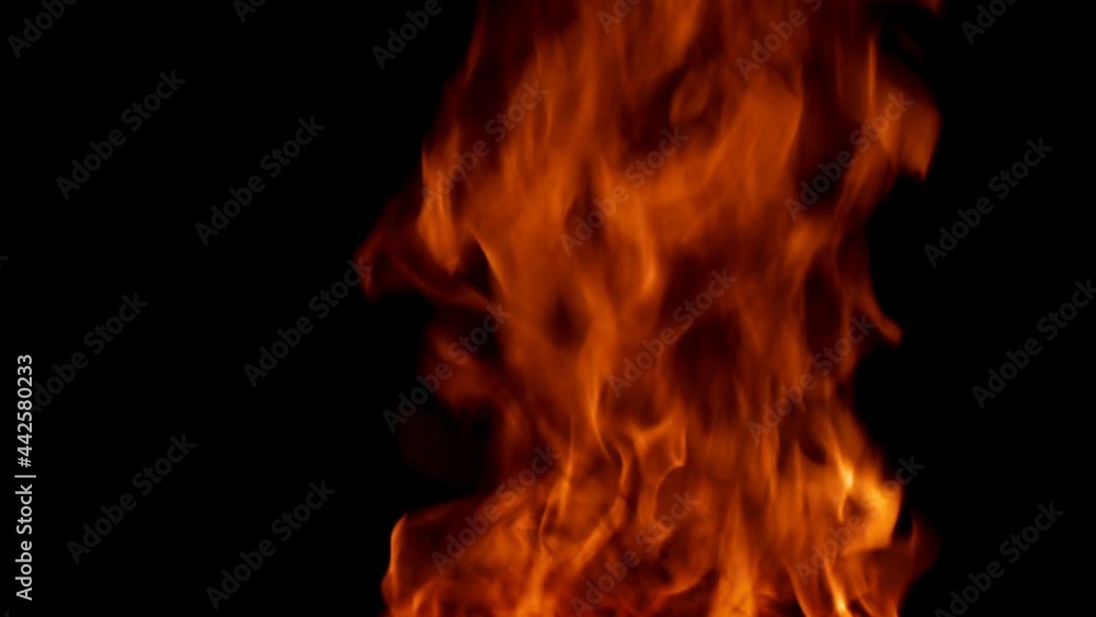 Fire Explosion Overlay or Background Fire Explosion Overlay or Background
