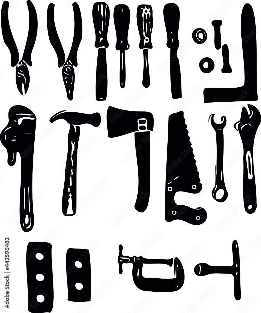 set of tools