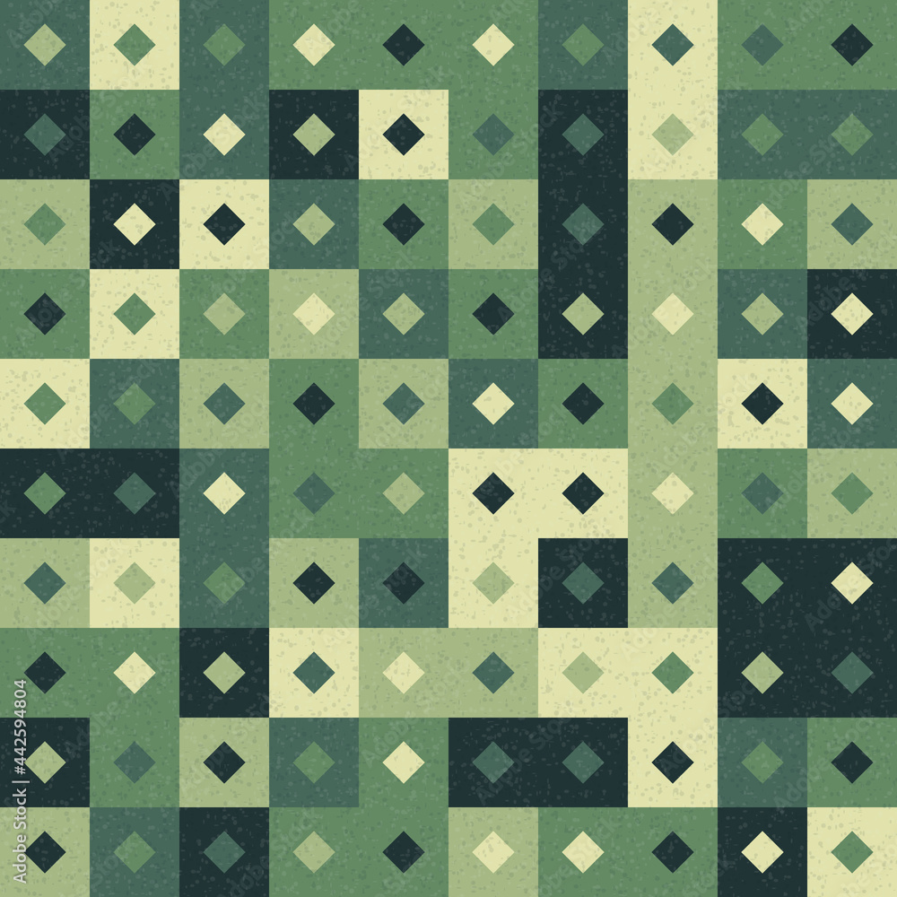Abstract Geometric Pattern generative computational art illustration Abstract Geometric Pattern generative computational art illustration