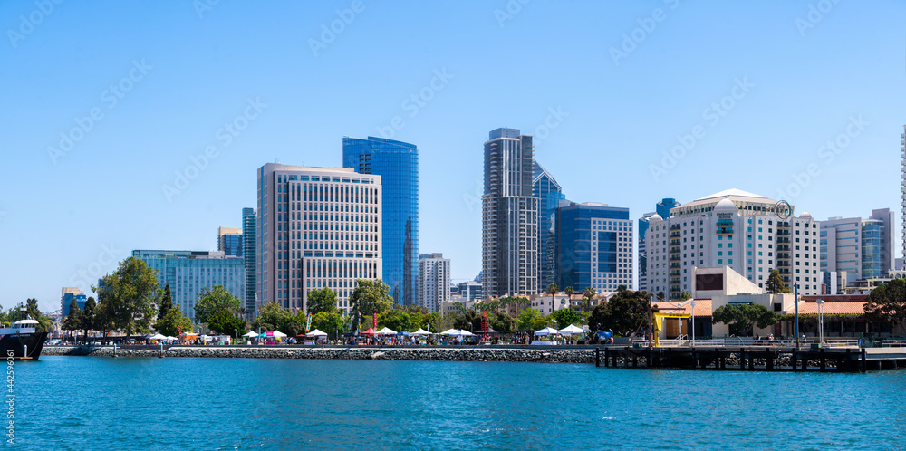 Downtown San diego Downtown San diego