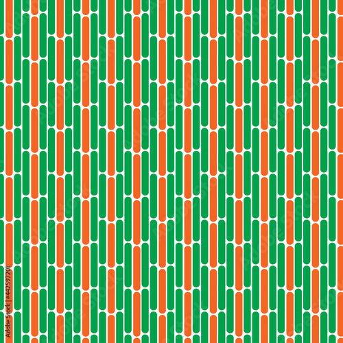 Beautiful abstract seamless colorful pattern. Use for greeting card, Cloth, Decoration invitation to a wedding, Birthday, Party and other Holidays. Arab, Indian ornament. Vector illustration. EPS 10