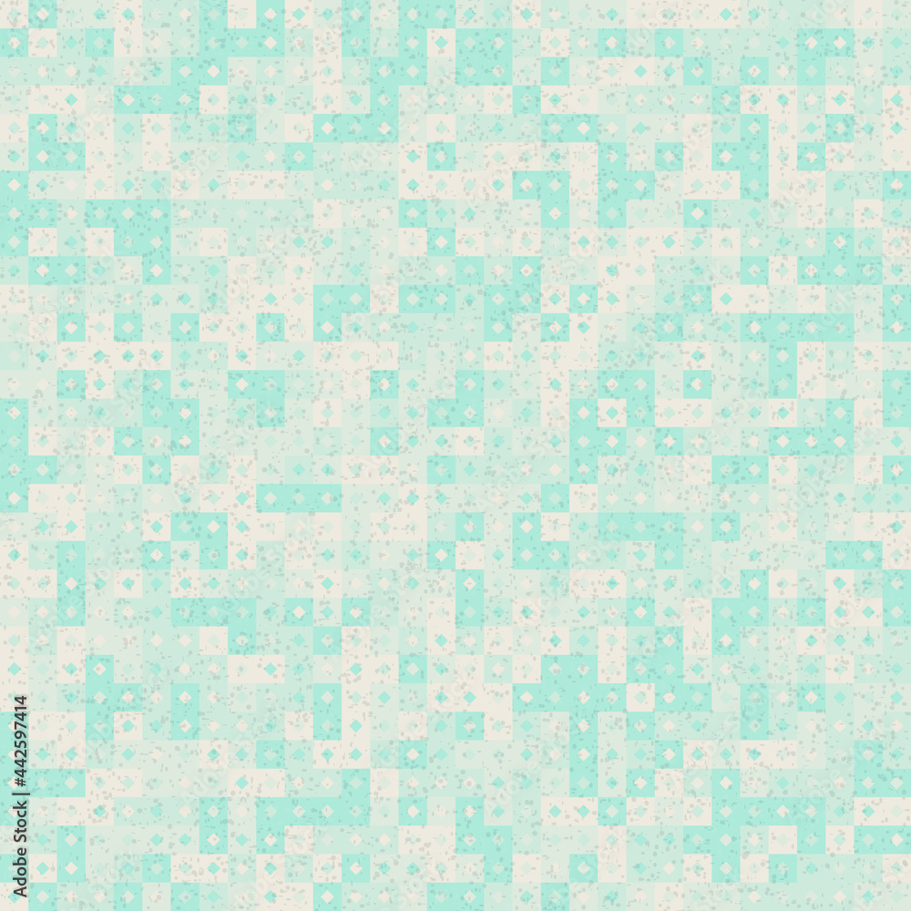 Abstract Geometric Pattern generative computational art illustration Abstract Geometric Pattern generative computational art illustration