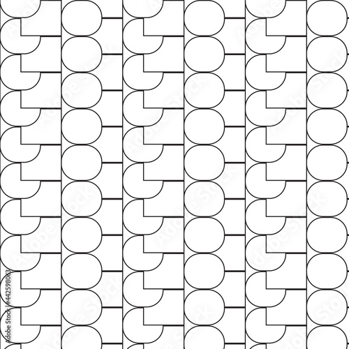 Beautiful abstract seamless colorful pattern. Use for greeting card, Cloth, Decoration invitation to a wedding, Birthday, Party and other Holidays. Arab, Indian ornament. Vector illustration. EPS 10