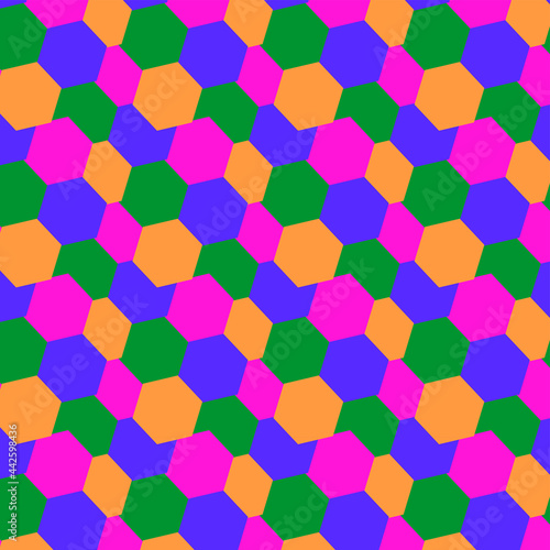 Beautiful abstract seamless colorful pattern. Use for greeting card, Cloth, Decoration invitation to a wedding, Birthday, Party and other Holidays. Arab, Indian ornament. Vector illustration. EPS 10