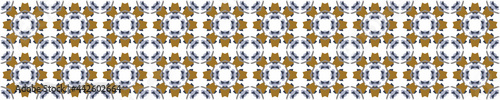 Masculine geometric seamless pattern. Classic retro geo shape for digital scrapbook paper and repeatable men gift wrap design in vector.