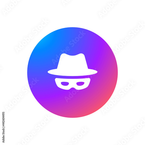 Private Browsing - Sticker