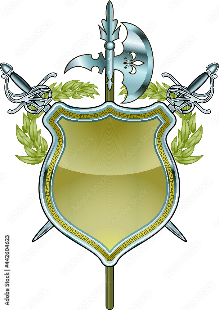 Obraz premium old military image