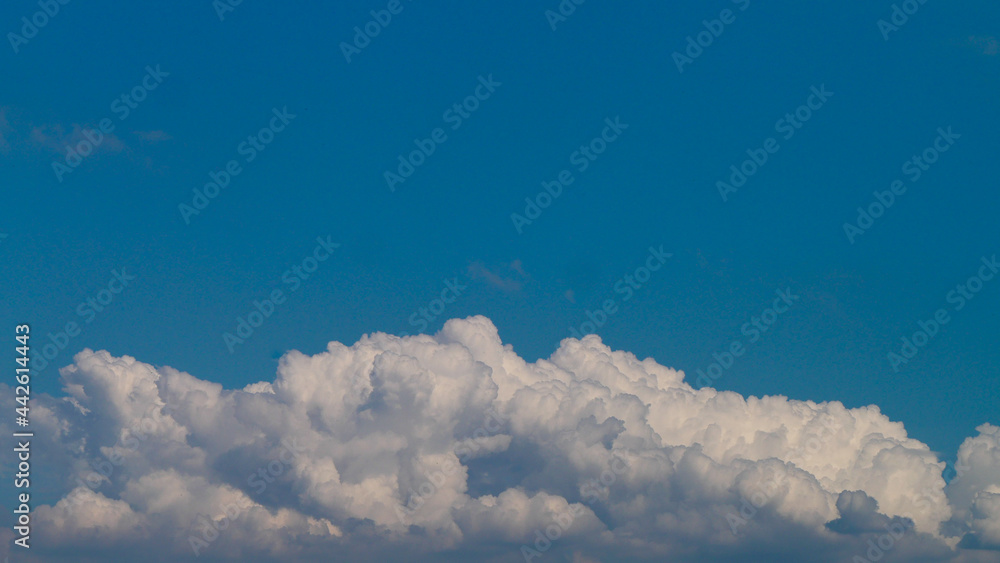 Fototapeta premium 夏の空その２