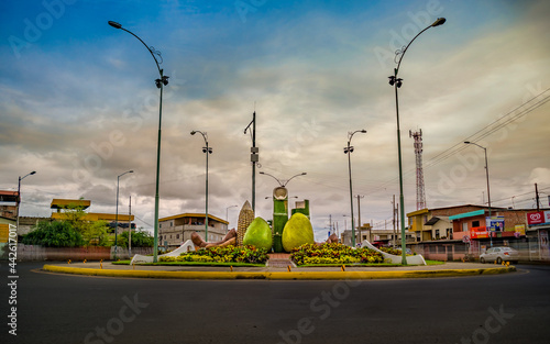 Monumento Portoviejo