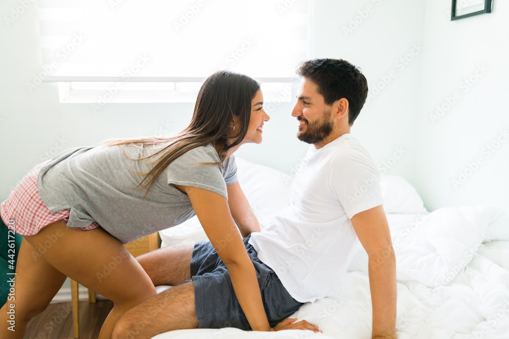 Do you want to go to bed with me?